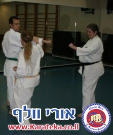 תמונות מאימונים שונים