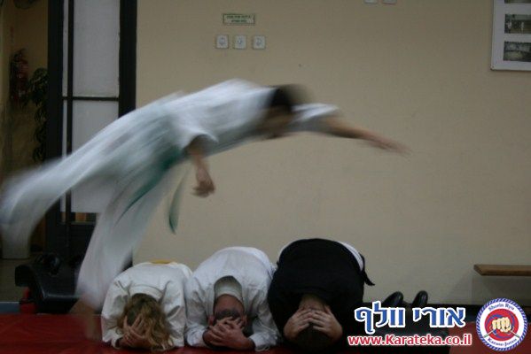 תמונות מאימונים שונים