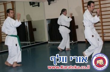 תמונות מאימונים שונים