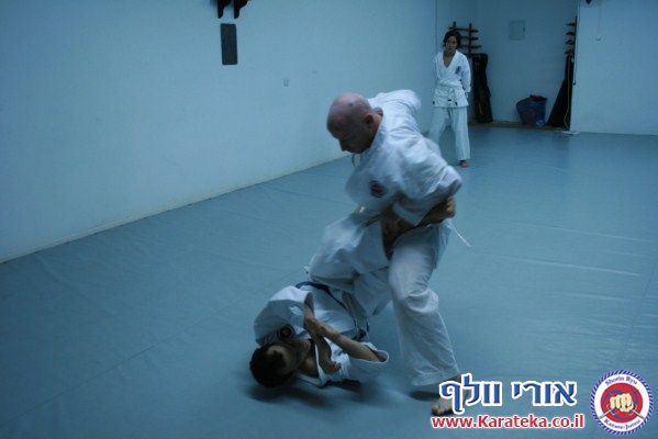 בחינות דרגה (קיו 9) גלית וטל 5-9-2010