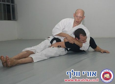 תירגול מתקדם של טכניקות שונות