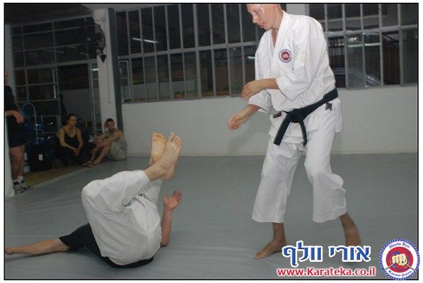 תירגול מתקדם של טכניקות שונות