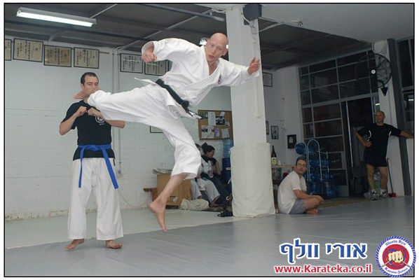 תירגול מתקדם של טכניקות שונות