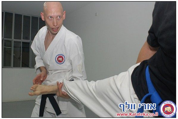 תירגול מתקדם של טכניקות שונות