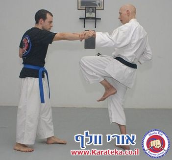 תירגול מתקדם של טכניקות שונות