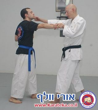 תירגול מתקדם של טכניקות שונות