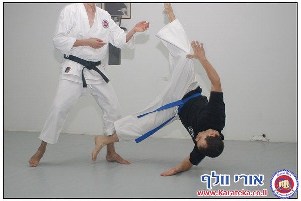 תירגול מתקדם של טכניקות שונות