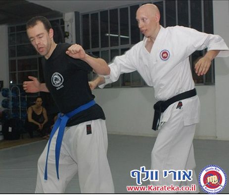 תירגול מתקדם של טכניקות שונות