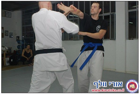 תירגול מתקדם של טכניקות שונות