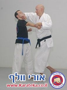 תירגול מתקדם של טכניקות שונות