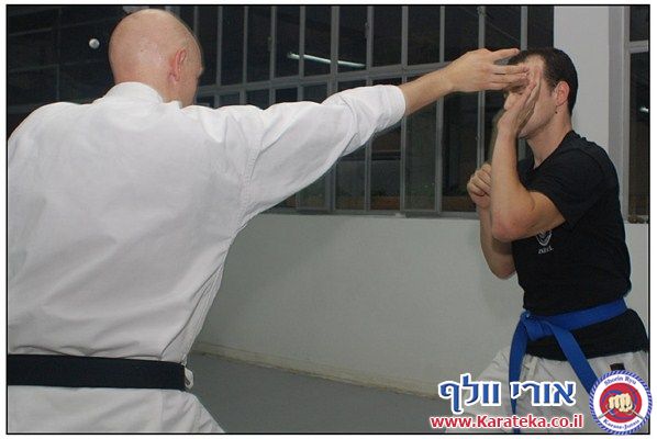 תירגול מתקדם של טכניקות שונות