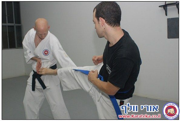 תירגול מתקדם של טכניקות שונות