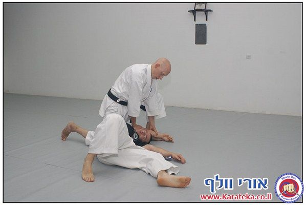 תירגול מתקדם של טכניקות שונות