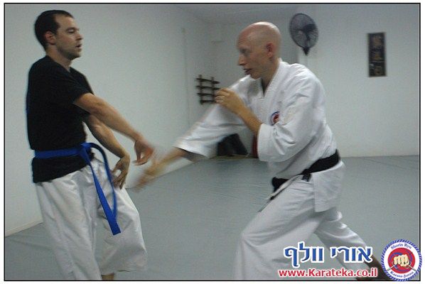 תירגול מתקדם של טכניקות שונות