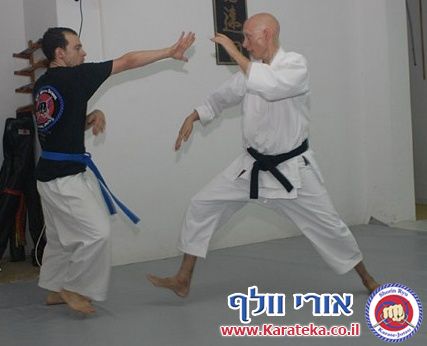 תירגול מתקדם של טכניקות שונות
