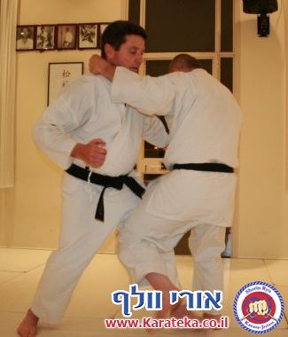 פטריק רו סנסאי, דאן 7 קובאישי שורין ריו מצרפת התארח אצלנו בדוג'ו ב9-3-2011 והעביר אימון מעולה. באימון השתתפו תלמידים משישה בתי ספר שונים לאומנוניות לחימה מסגנונות שונים.
