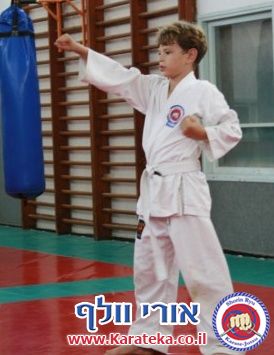 אימון של קבוצות קטנטנים, ילדים, נוער ומבוגרים בדוג'ו אשר בקיבוץ חצור אשדוד, בו לומדים שורין ריו קראטה ג'וטסו