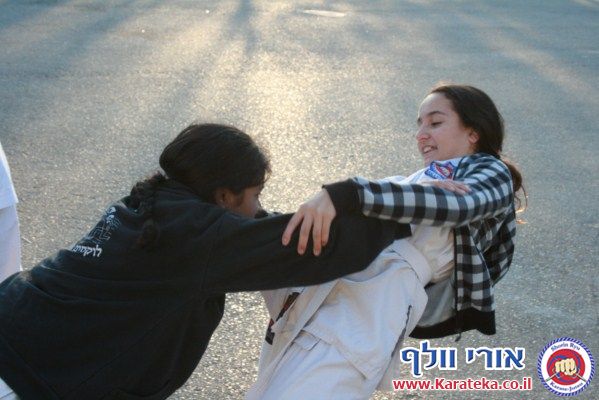 2-3/12/2011 מחנה אימונים של סוף שבוע בהשתתפות מורה אורח מחו''ל. 