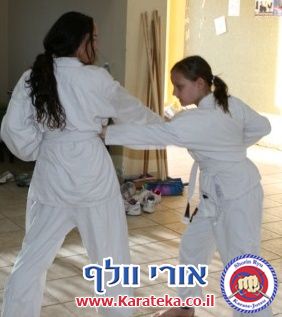 2-3/12/2011 מחנה אימונים של סוף שבוע בהשתתפות מורה אורח מחו''ל. 