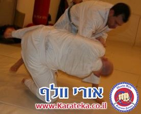 16/2/2012 עיבל נבחן לחגורה חומה וטל נבחן לחגורה צהובה. הבחינה ערכה כשלוש שעות. עיבל וטל הפגינו רוח אדירה ועברו את הבחינה בהצלחה. 
