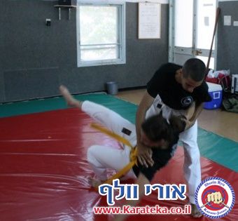 מחנה האימונים התקיים ב 2-3/8/2013 בדוג'ו שבקיבוץ חצור אשדוד. הדגש באימונים היה על אינטנסיביות ואגרסיביות. משך האימון היה 4 שעות. הדגש היה אינסיביות תחת לחץ, ביצוע של תרגילים מובנים כשהגוף והמוח עייפים