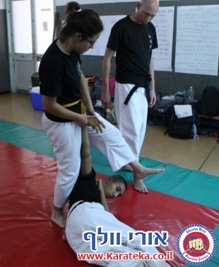 מחנה האימונים התקיים ב 2-3/8/2013 בדוג'ו שבקיבוץ חצור אשדוד. הדגש באימונים היה על אינטנסיביות ואגרסיביות. משך האימון היה 4 שעות. הדגש היה אינסיביות תחת לחץ, ביצוע של תרגילים מובנים כשהגוף והמוח עייפים