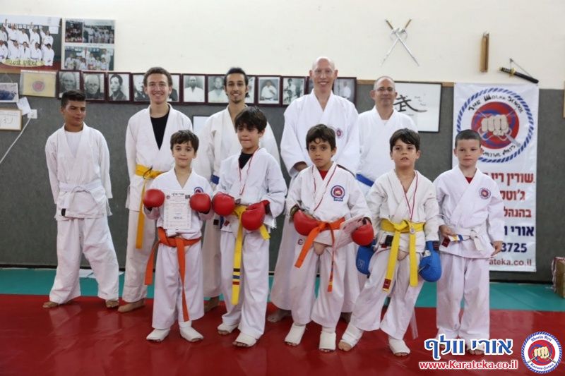 חלק מחגיגות העשור לקיום ביה''ס היו קיום תחרות. משום שבמשך השנה אני מלמד באופן לא תחרותי, נתתי אפשרות לתלמידים להביא את הצד התחרותי שלהם לידי ביטוי. היה מוצלח מאוד!