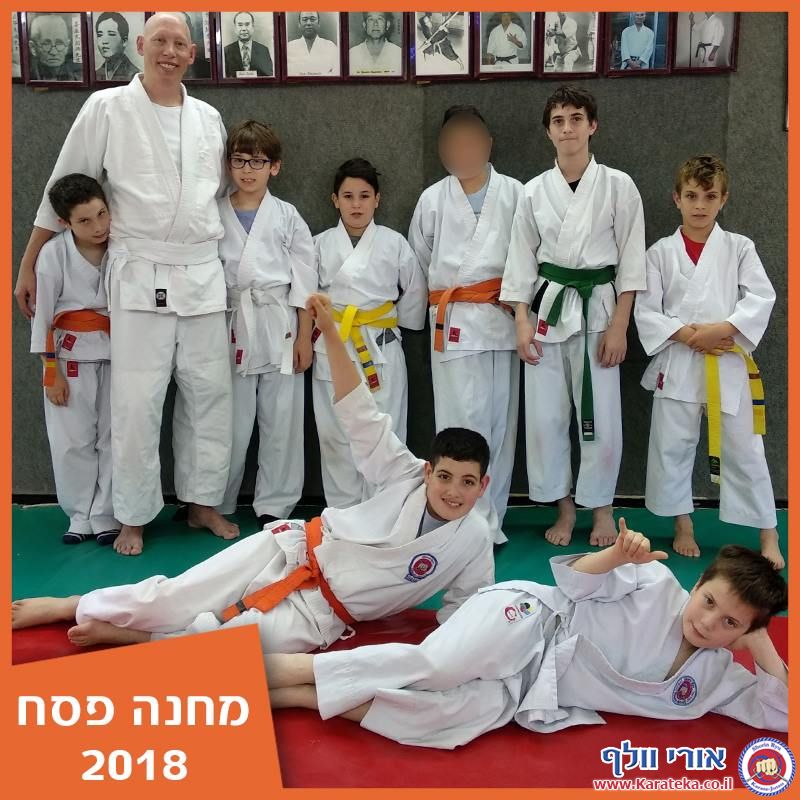 משתתפי מחנות האימונים בסוכות, חנוכה ופסח
