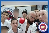 שיעורי קרבות בקבוצת הנוער בוגרים