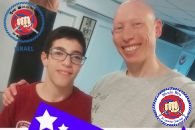 איתן מצטיין אוקטובר - מתגבר על כל האתגרים השונים שפוגשים אותך בדרך!  תמיד מוכן לעזור לכולם. גאה בך!