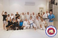 אימון פתיחת דוג'ו פלורנטין 2010